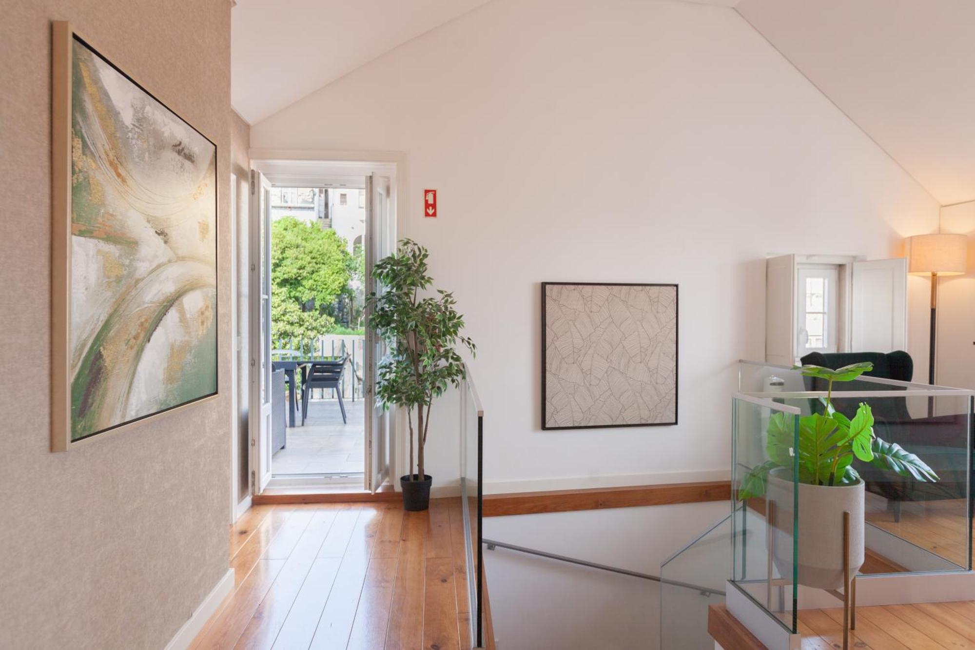 Flh Portas Do Sol Duplex With Terrace * Lisbon