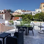 FLH Portas do Sol Duplex with Terrace