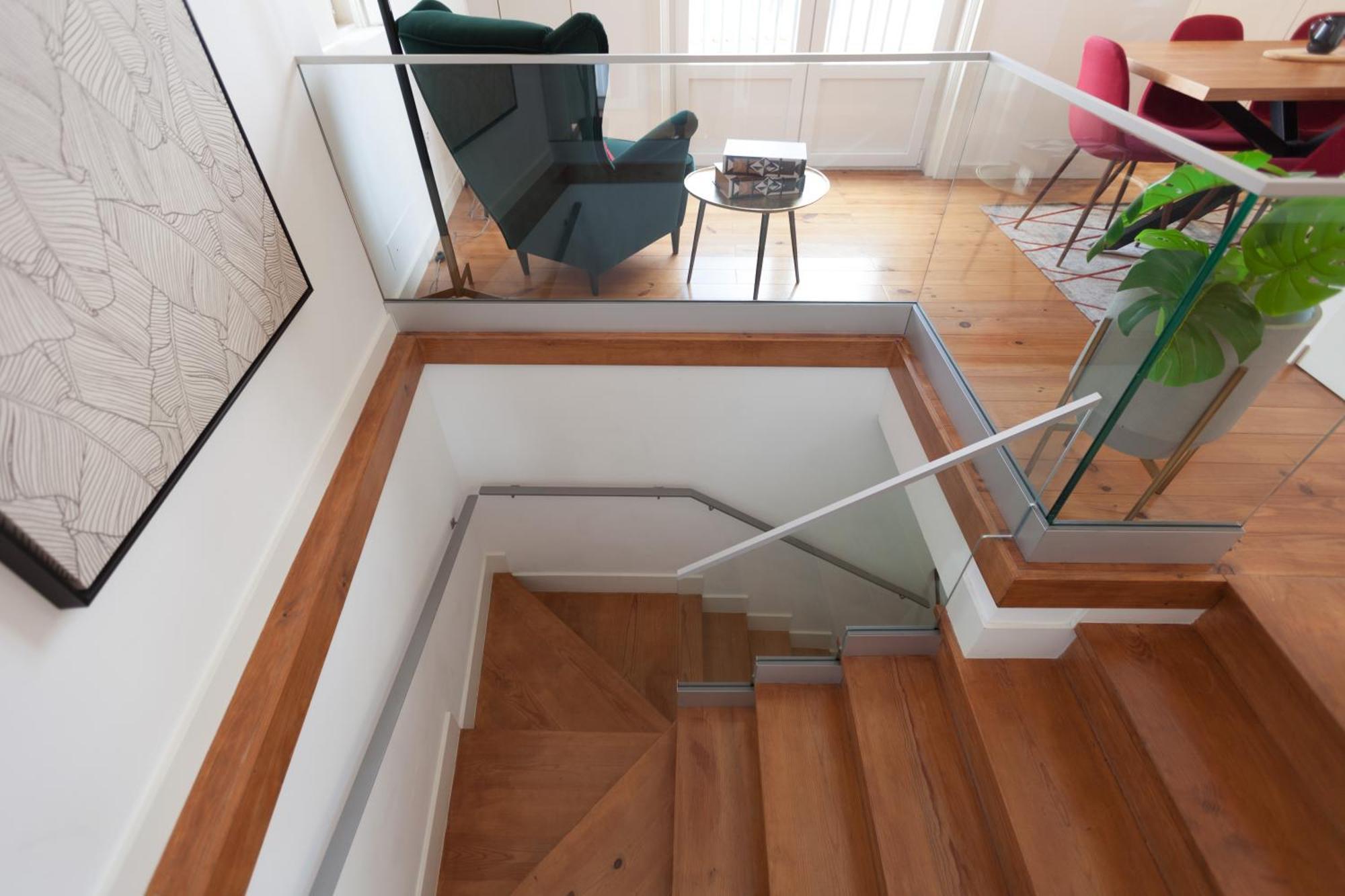 Flh Portas Do Sol Duplex With Terrace Lisbon